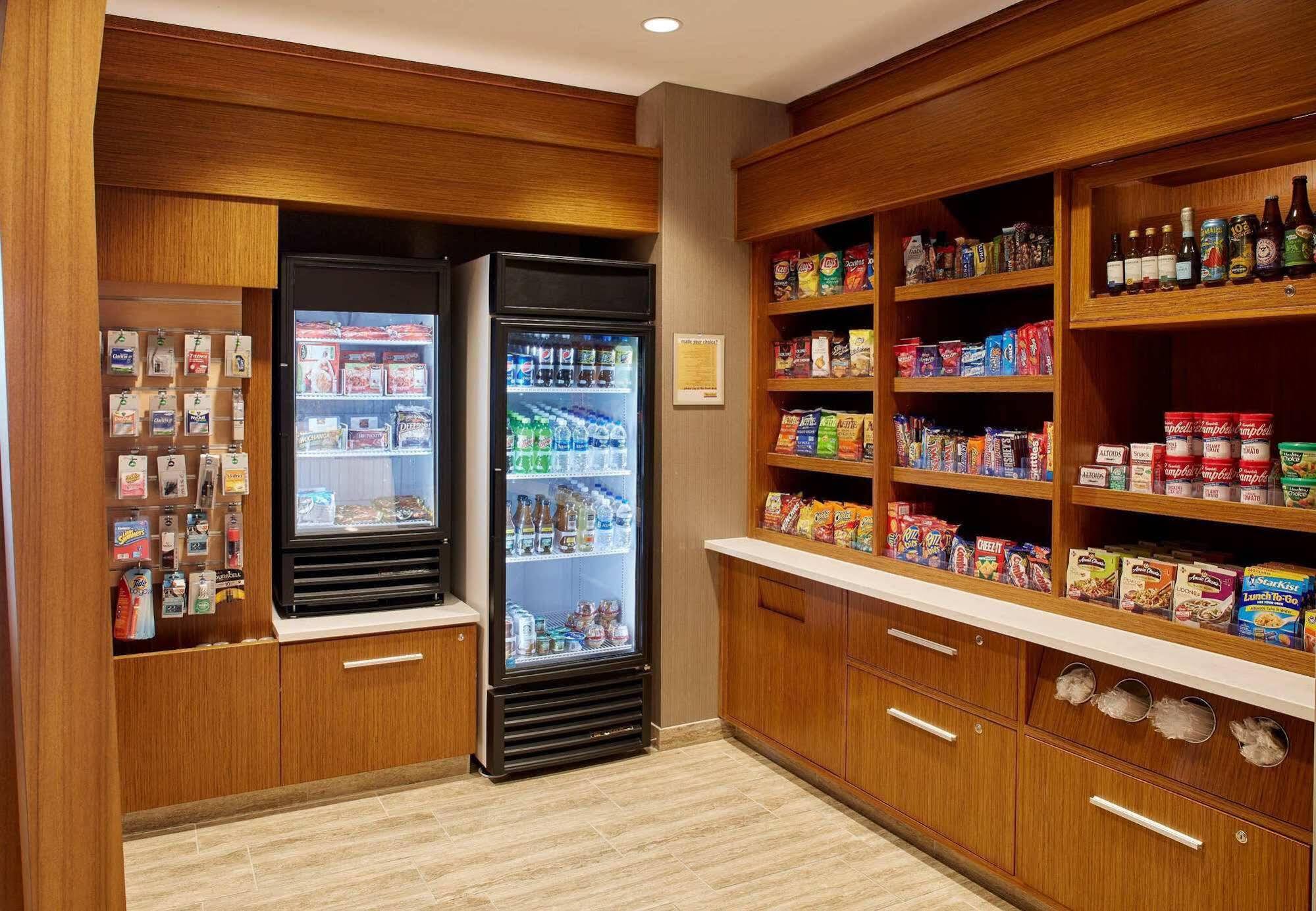 代顿比弗克里克万豪春季山丘套房酒店 外观 照片